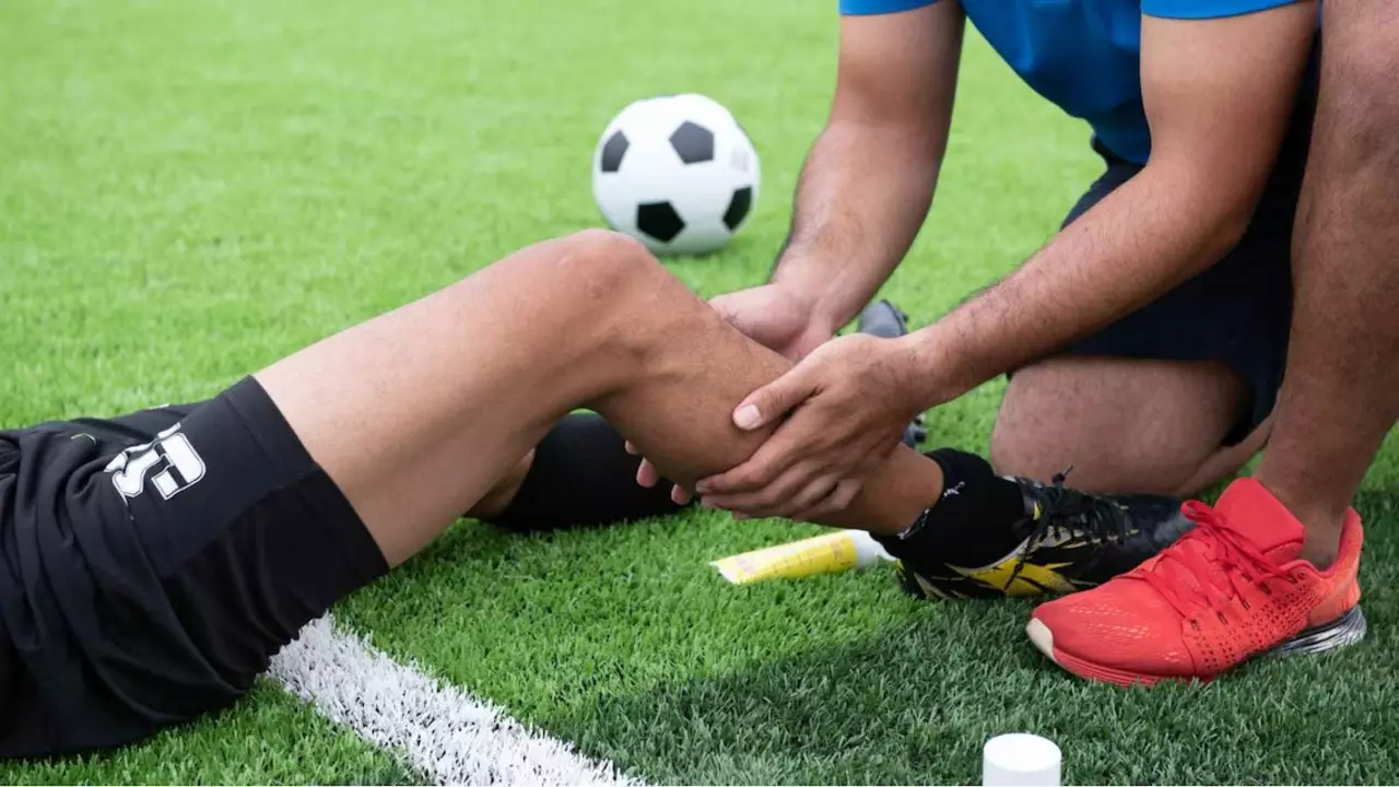 What position does the worst soccer player play?