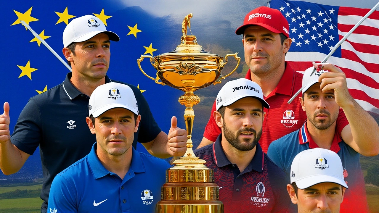 Ryder Cup 2023: Europe Crushes USA 16.5‑11.5 at Marco Simone