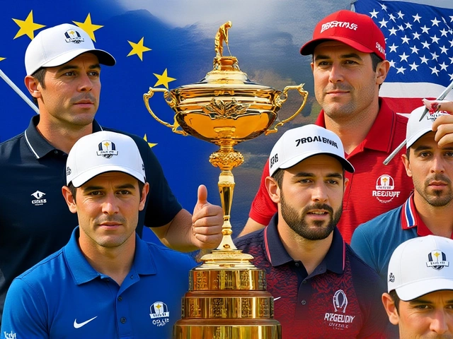 Ryder Cup 2023: Europe Crushes USA 16.5‑11.5 at Marco Simone
