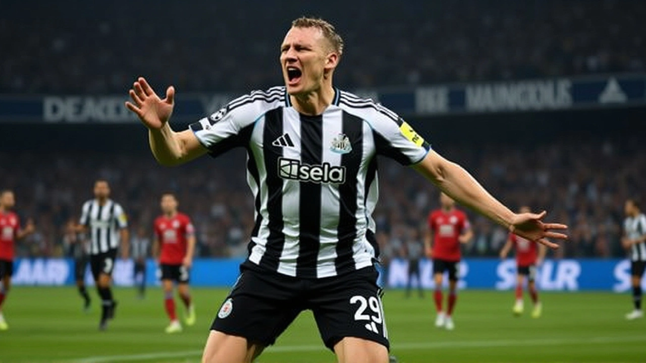 Marseille vs Newcastle United: How to Watch Champions League Match on TNT Sports Nov 25, 2025