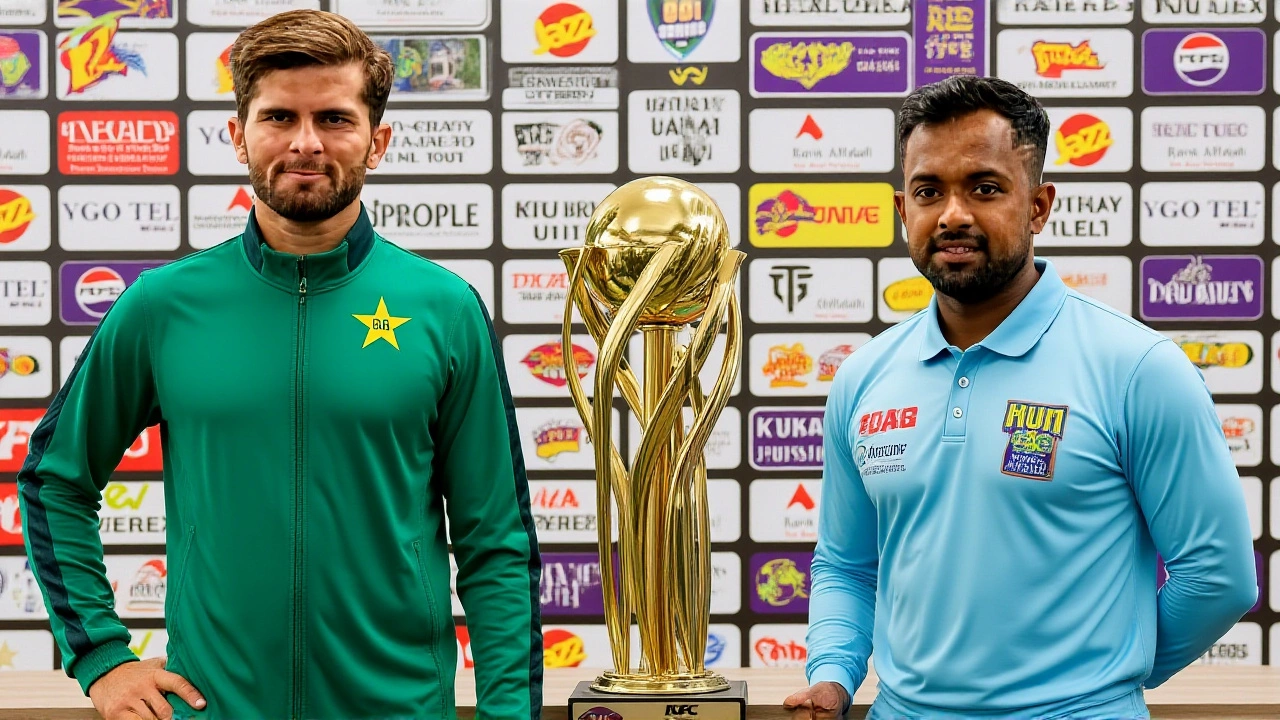 Pakistan vs Sri Lanka 1st ODI: Shaheen Afridi Leads Home Side in Rawalpindi Night Clash