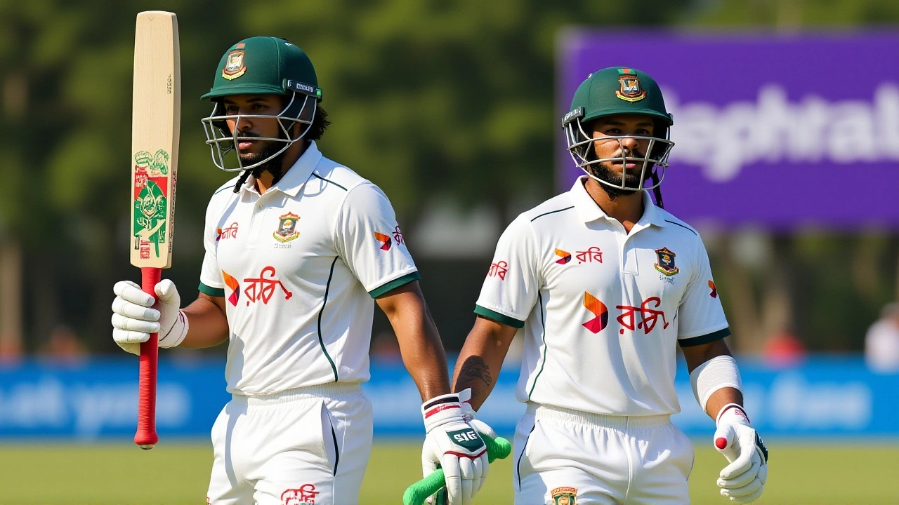 What’s Next? Rahim’s Century and the Dhaka Showdown