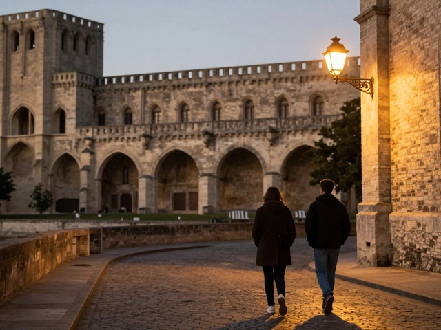 The Modes Escort Avignon: What You Need to Know About Local Services